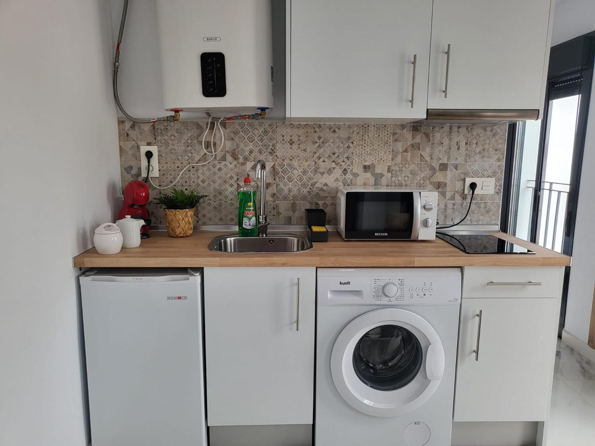 Apartamento Gloria Bendita ヘレス エクステリア 写真