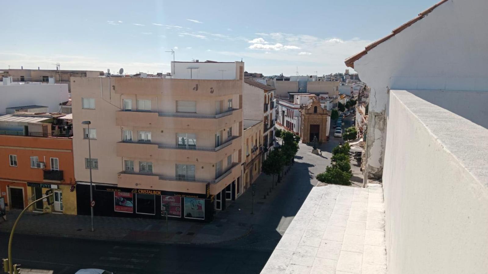 Apartamento Gloria Bendita ヘレス エクステリア 写真