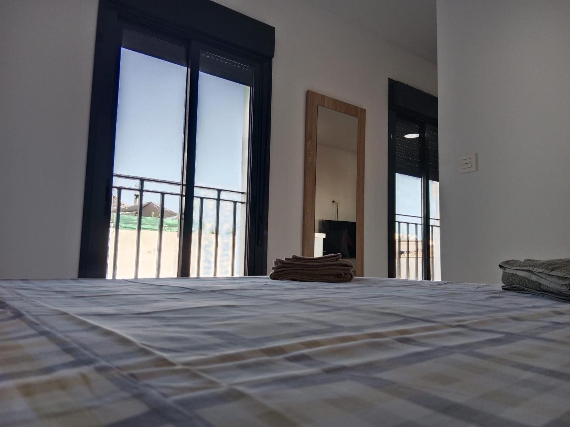 Apartamento Gloria Bendita ヘレス エクステリア 写真