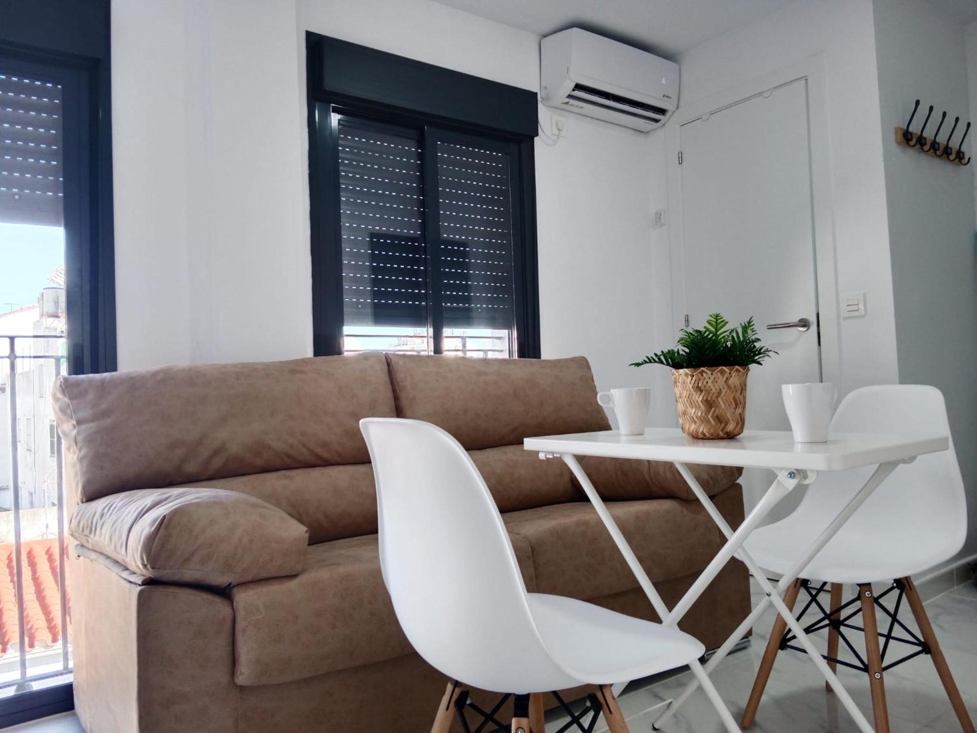 Apartamento Gloria Bendita ヘレス エクステリア 写真