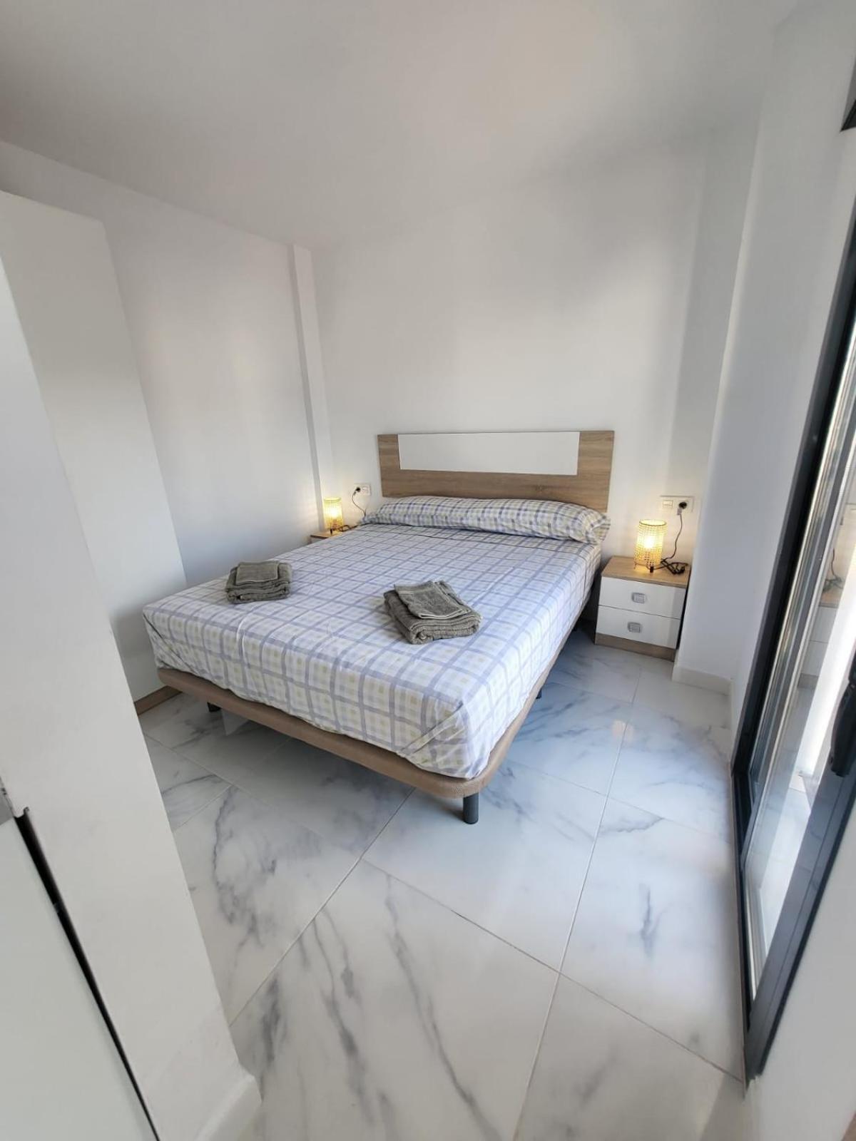 Apartamento Gloria Bendita ヘレス エクステリア 写真